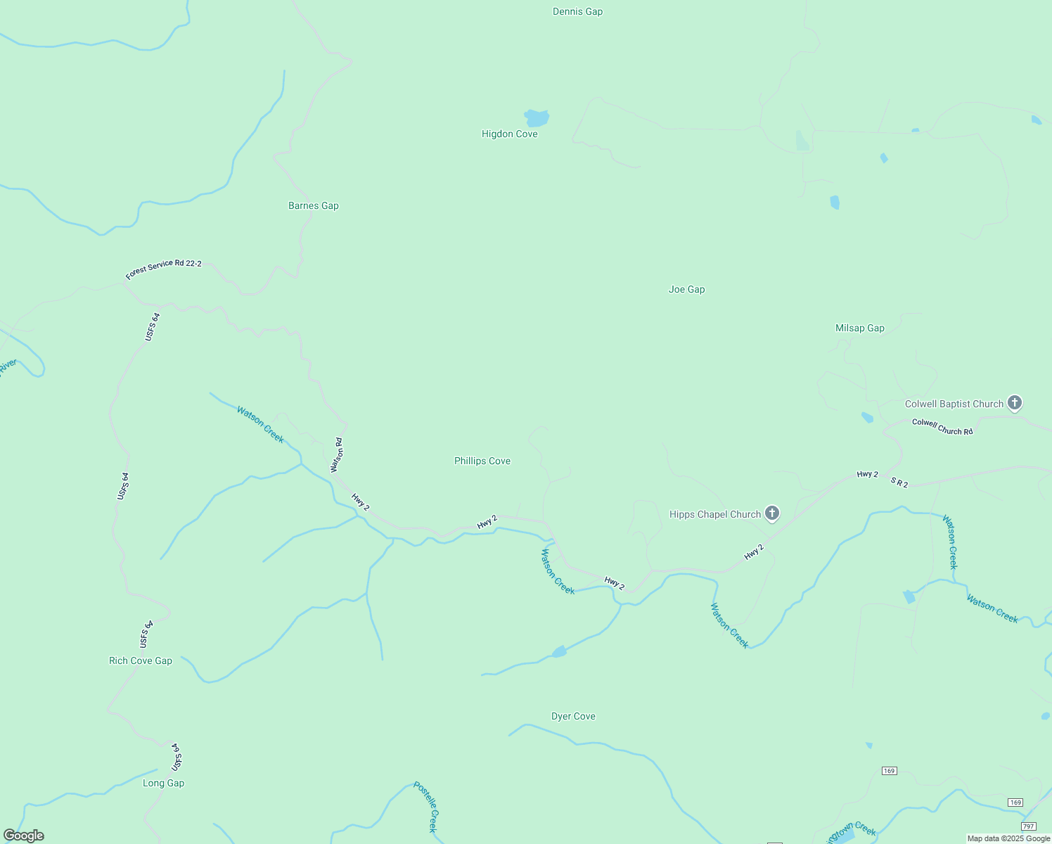 map of restaurants, bars, coffee shops, grocery stores, and more near 337 Settlement Road in Epworth