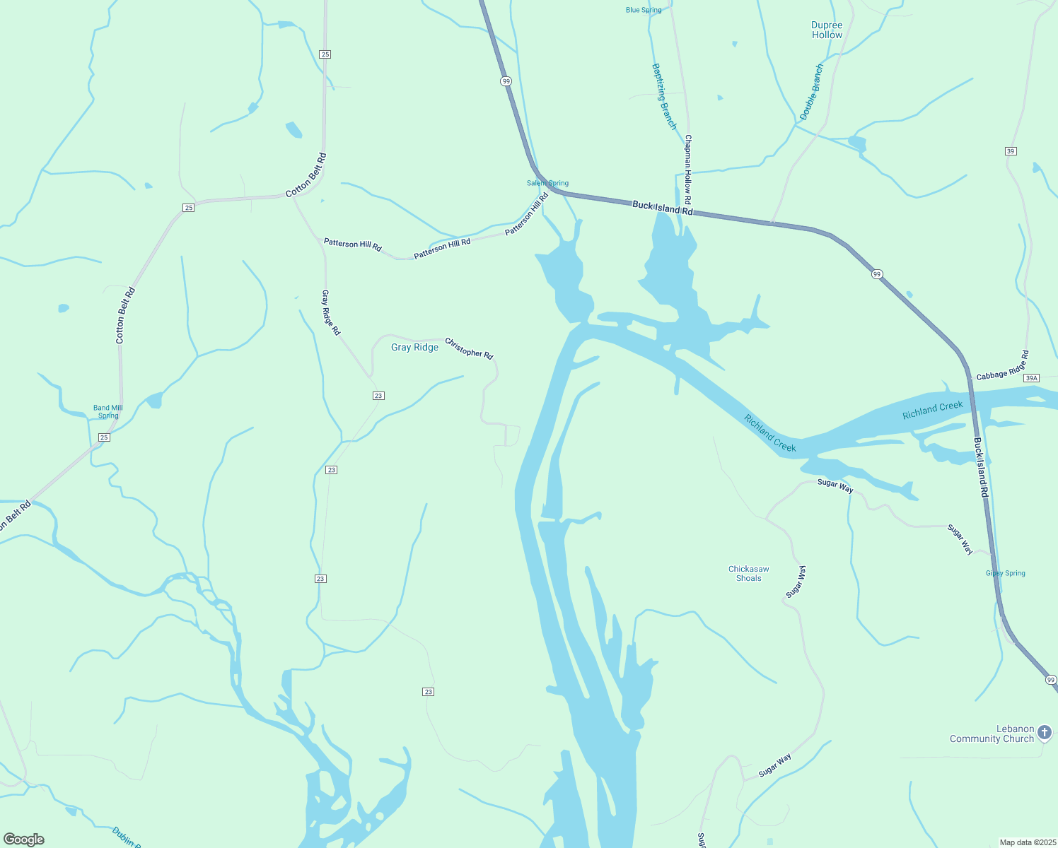 map of restaurants, bars, coffee shops, grocery stores, and more near 12061 Christopher Road in Elkmont