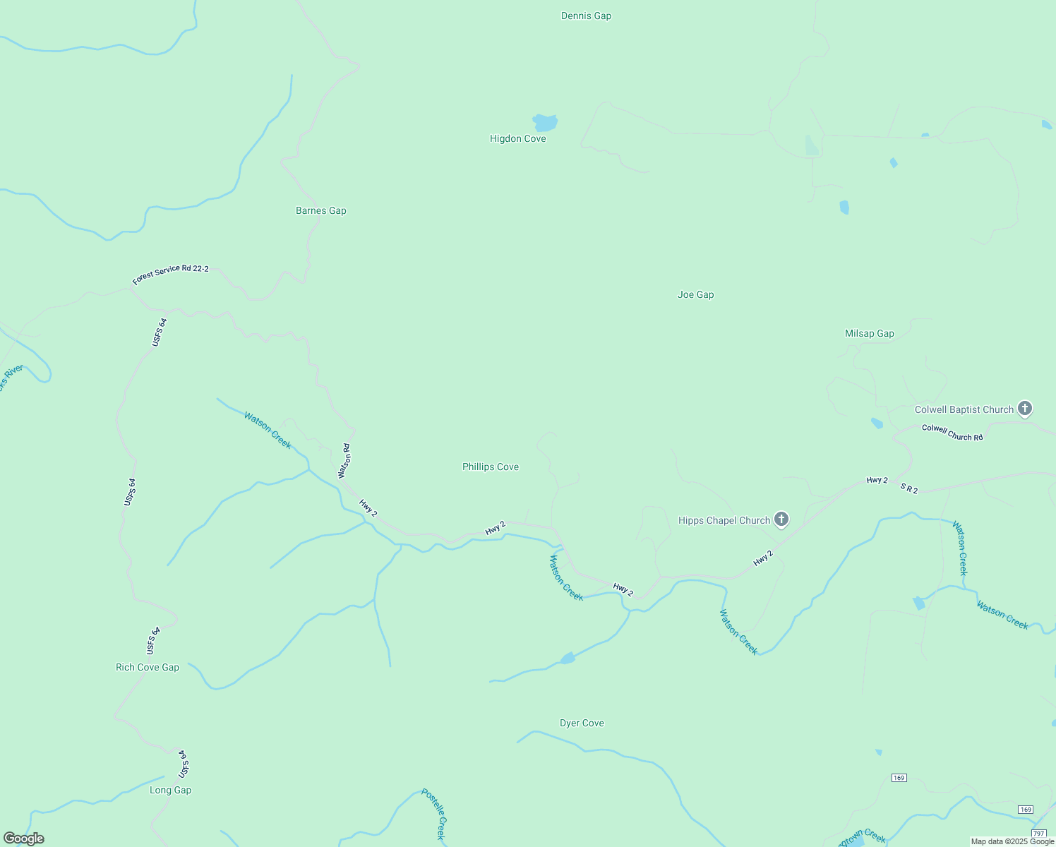 map of restaurants, bars, coffee shops, grocery stores, and more near 337 Settlement Road in Epworth