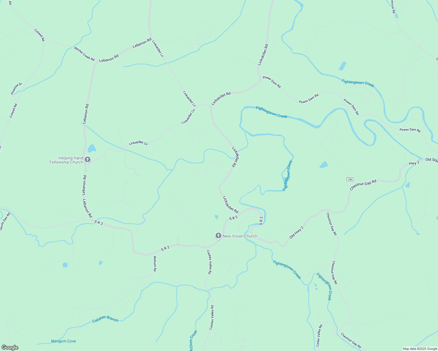map of restaurants, bars, coffee shops, grocery stores, and more near 164 Waterdance Trail in Blue Ridge
