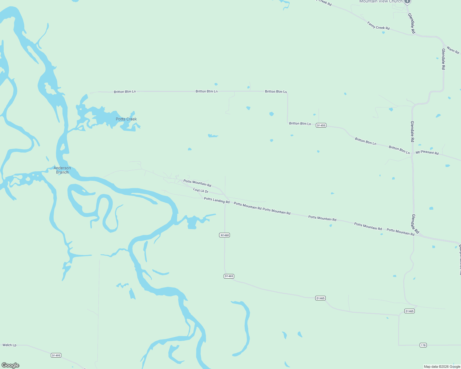 map of restaurants, bars, coffee shops, grocery stores, and more near 270060 Potts Mountain Road in Heavener