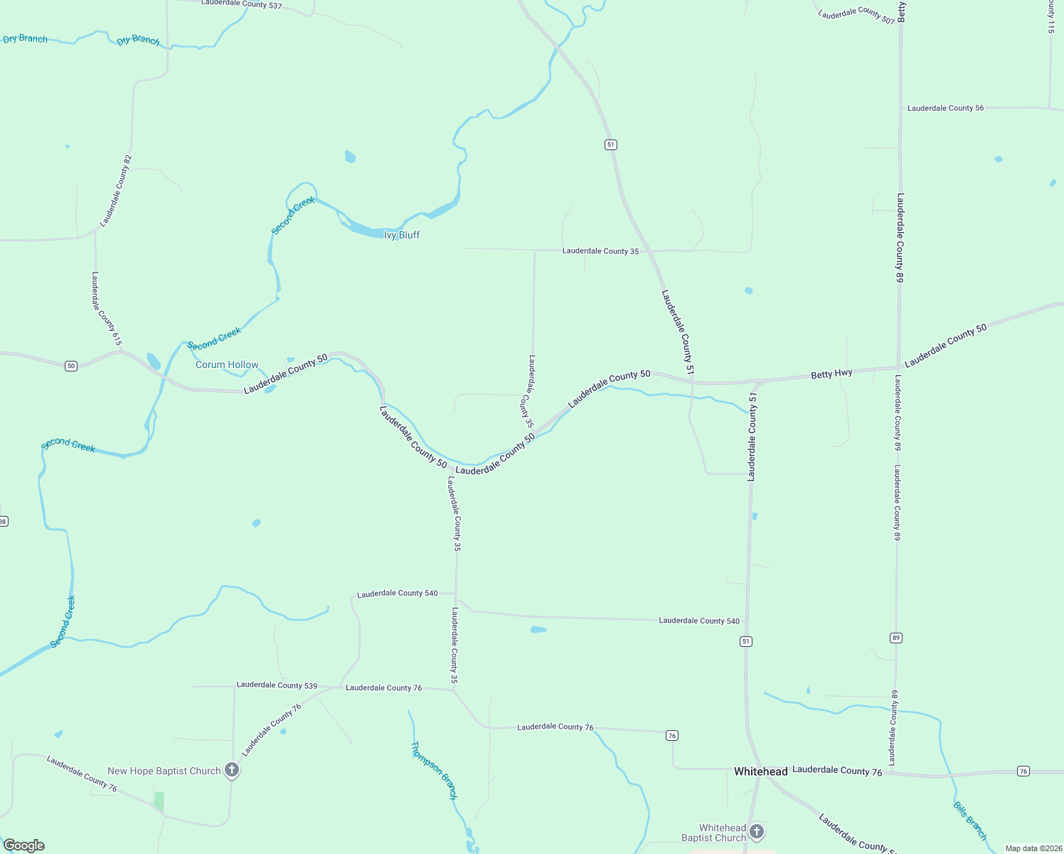 map of restaurants, bars, coffee shops, grocery stores, and more near Lauderdale County 35 in Lexington