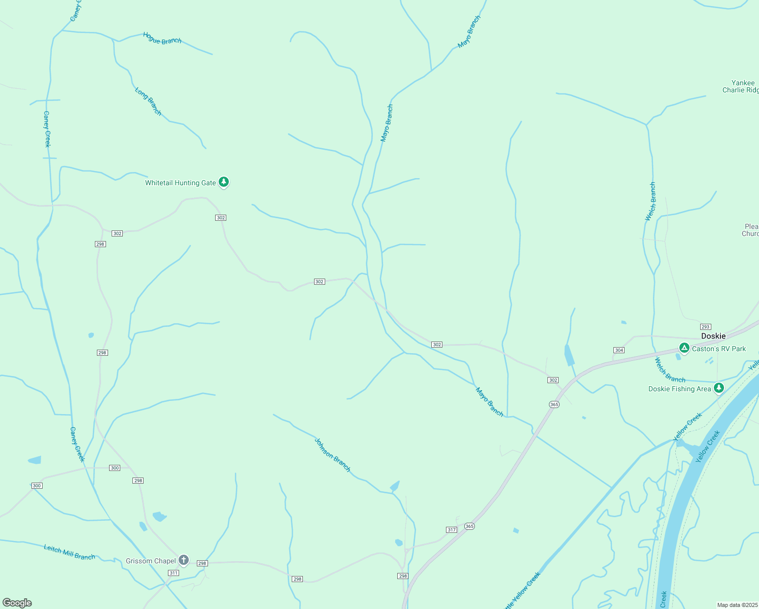 map of restaurants, bars, coffee shops, grocery stores, and more near 145 County Road 302 in Burnsville