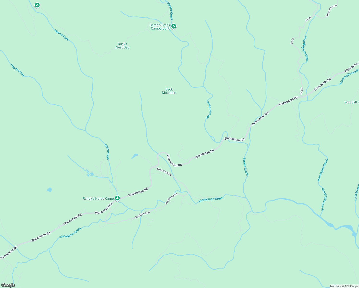 map of restaurants, bars, coffee shops, grocery stores, and more near 295 Goble Gap Road in Clayton