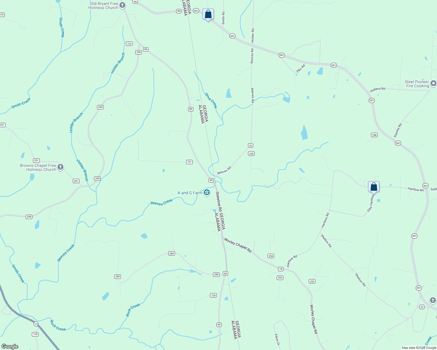 map of restaurants, bars, coffee shops, grocery stores, and more near 904 Reeves Road in Trenton