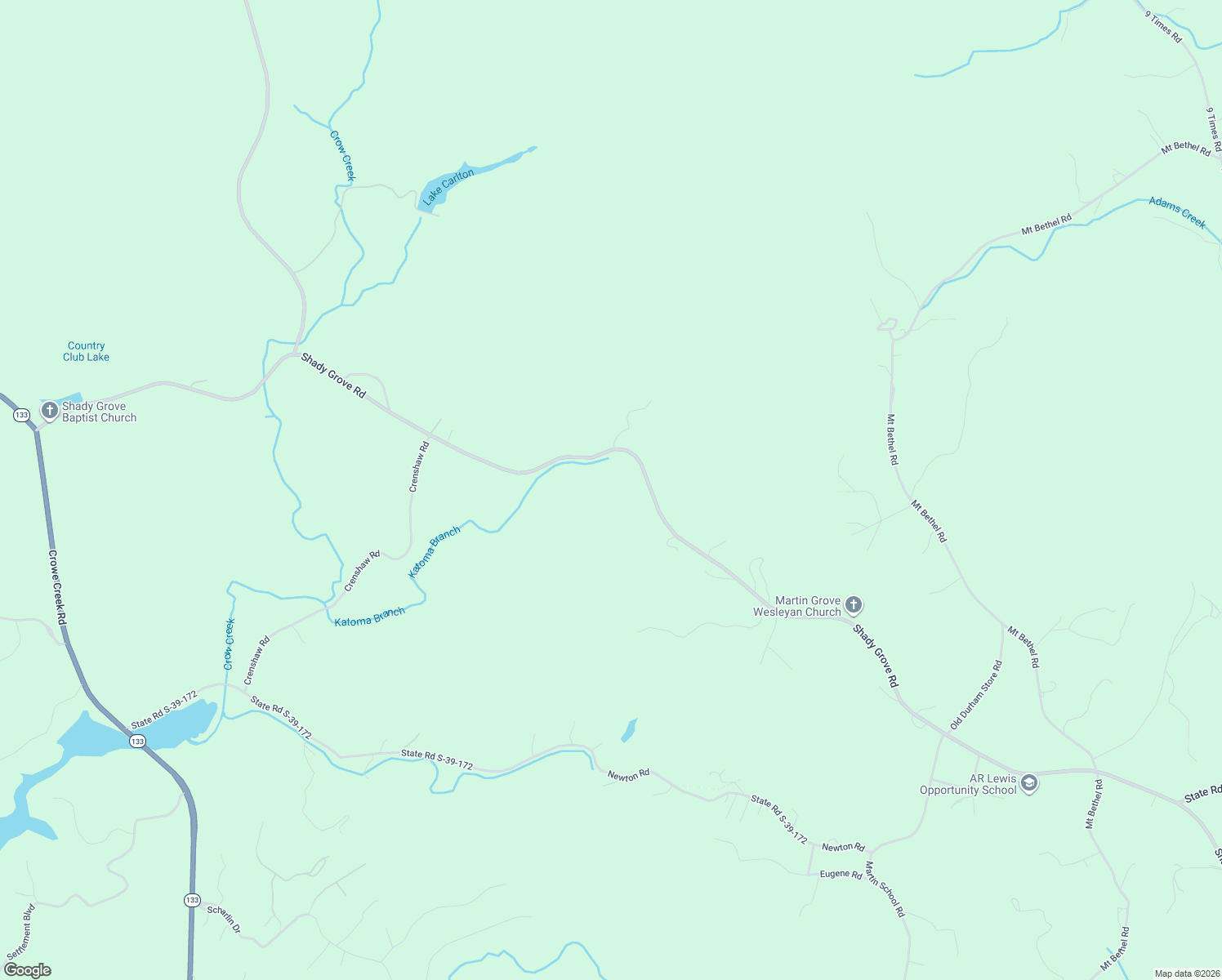 map of restaurants, bars, coffee shops, grocery stores, and more near in Pickens