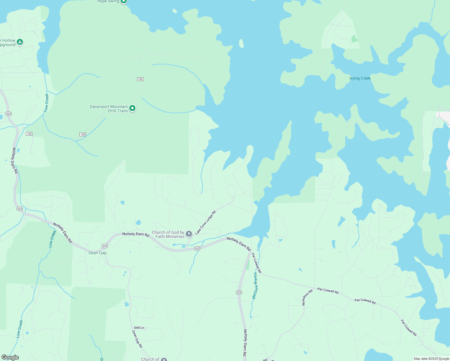 map of restaurants, bars, coffee shops, grocery stores, and more near in Blairsville