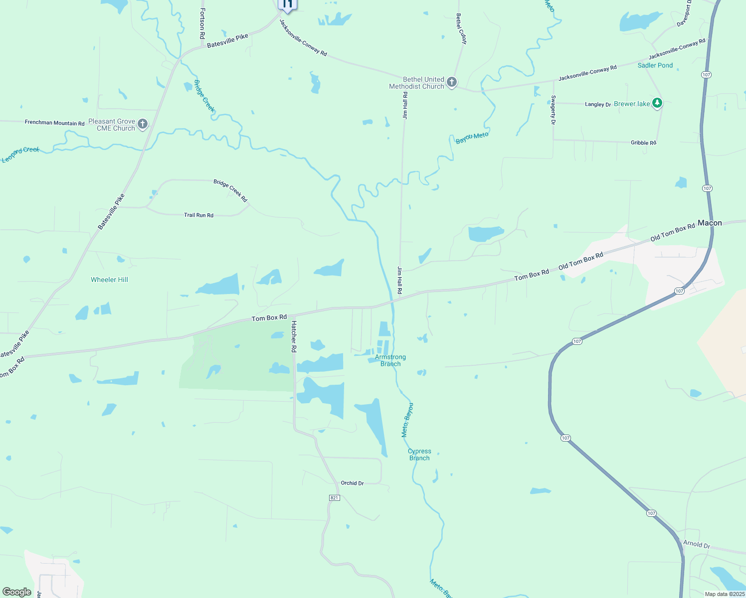 map of restaurants, bars, coffee shops, grocery stores, and more near 8212 Tom Box Road in Jacksonville