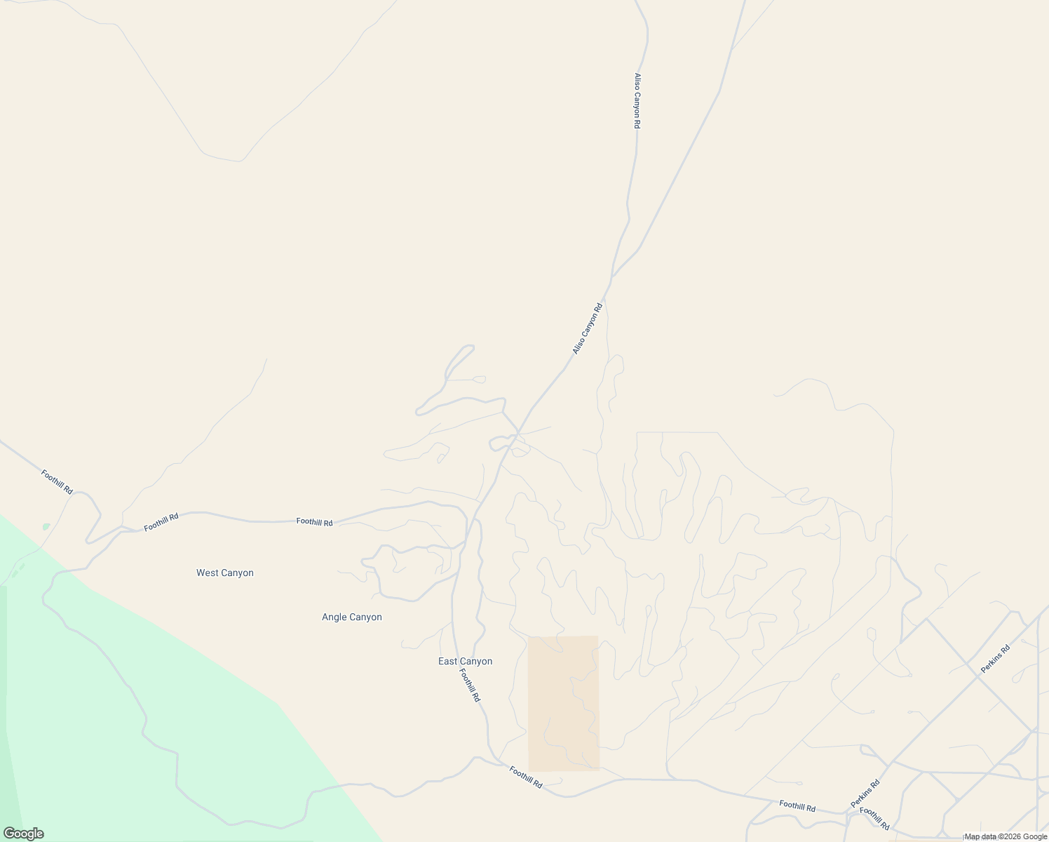 map of restaurants, bars, coffee shops, grocery stores, and more near 2170 Aliso Park Road in New Cuyama