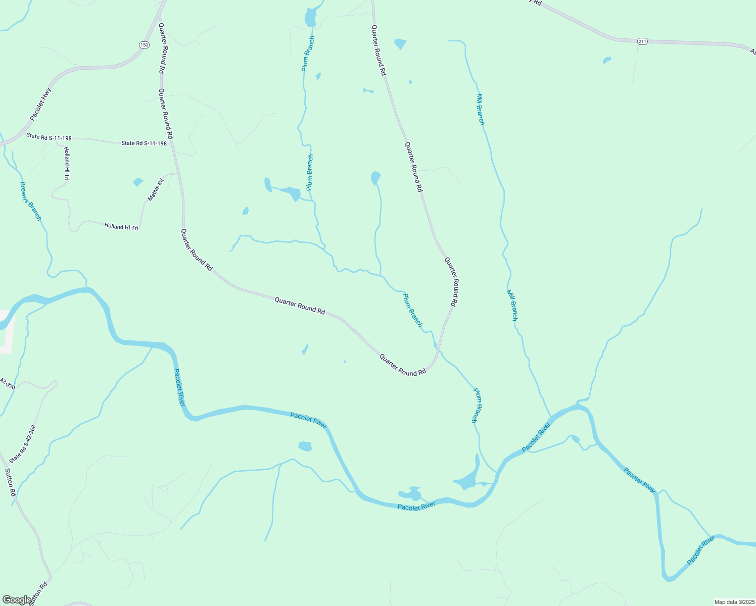 map of restaurants, bars, coffee shops, grocery stores, and more near in Pacolet