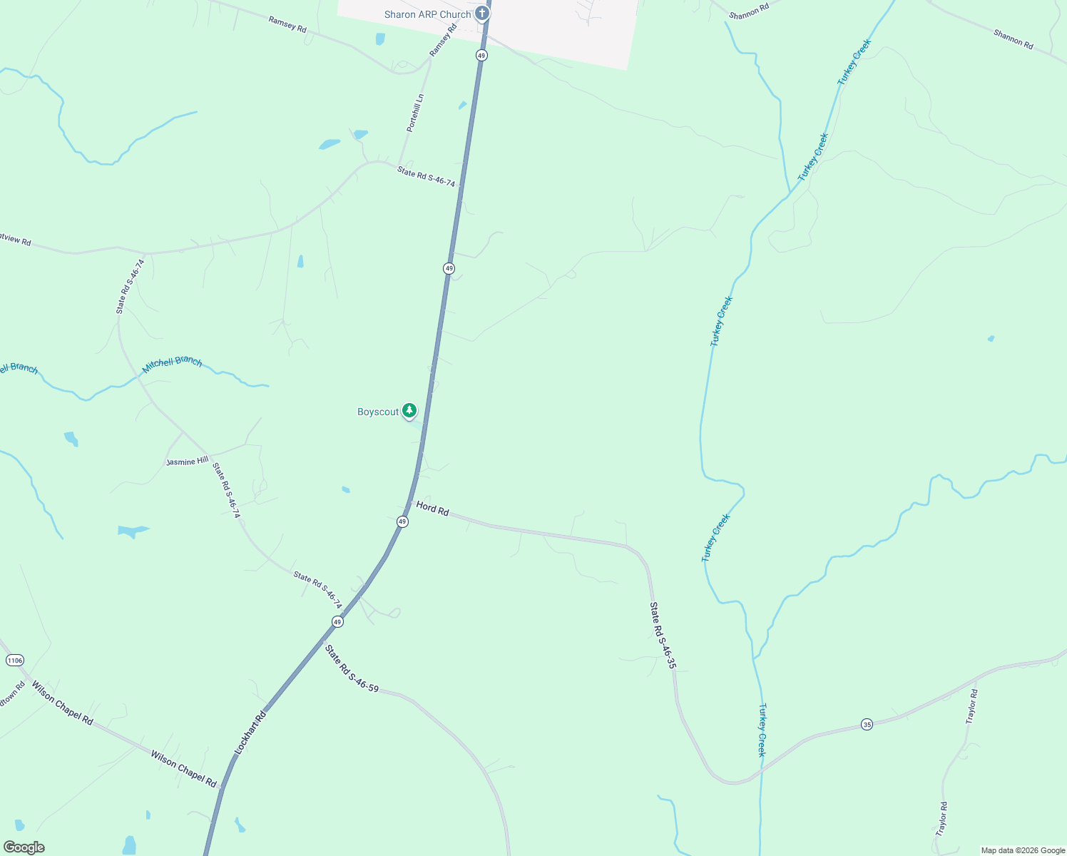 map of restaurants, bars, coffee shops, grocery stores, and more near in Sharon