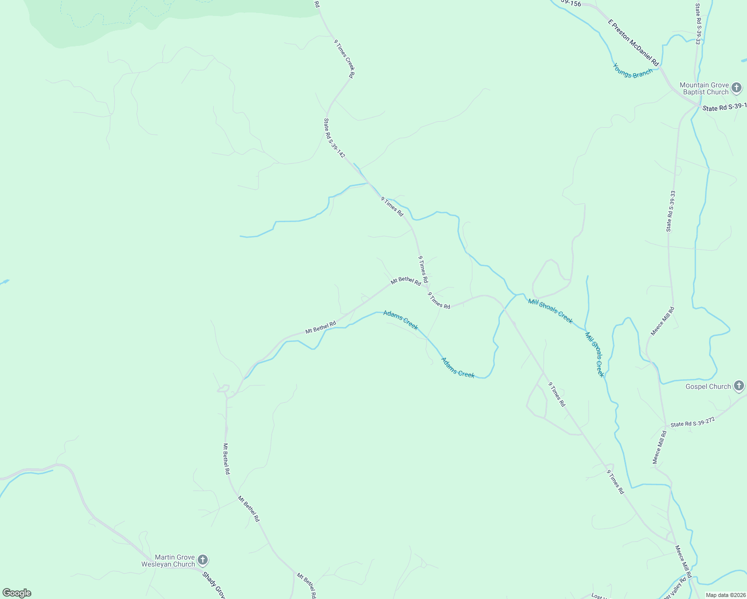 map of restaurants, bars, coffee shops, grocery stores, and more near 694 Mount Bethel Road in Sunset