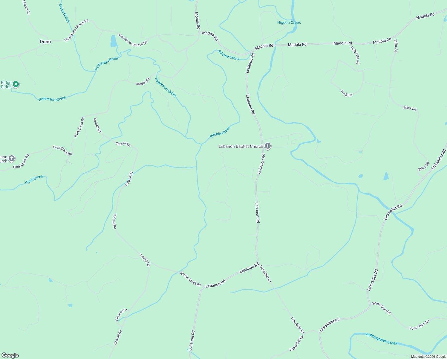 map of restaurants, bars, coffee shops, grocery stores, and more near 98 Saddle Back Trail in Blue Ridge