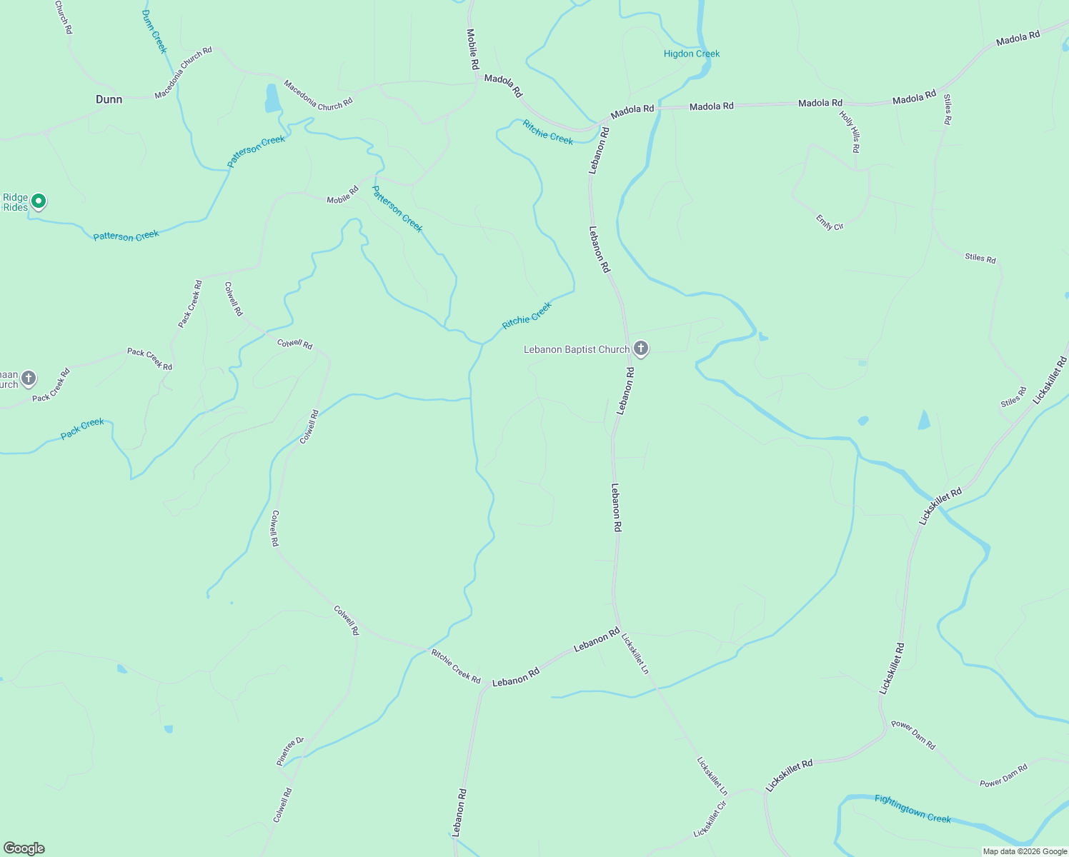 map of restaurants, bars, coffee shops, grocery stores, and more near 98 Saddle Back Trail in Blue Ridge
