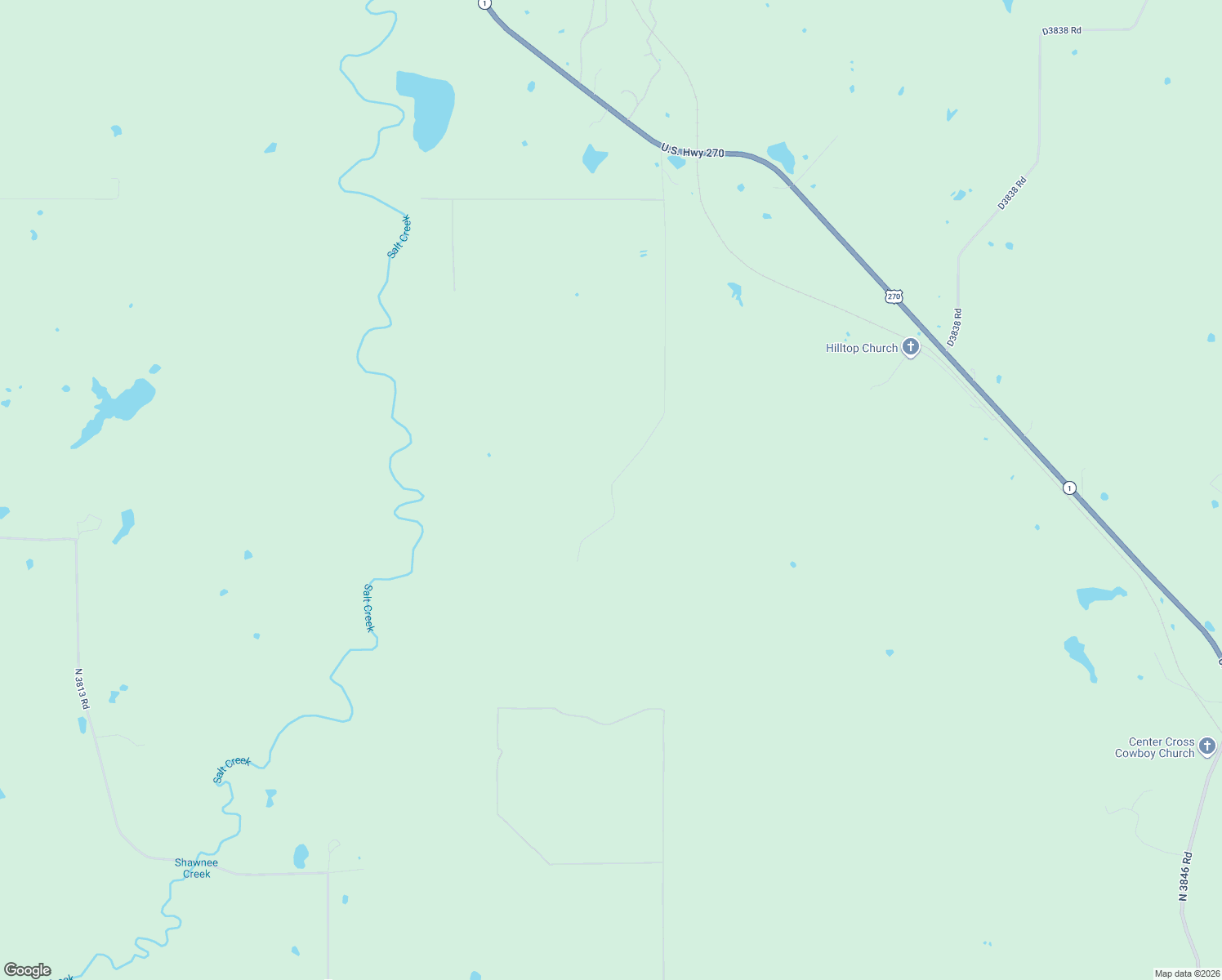 map of restaurants, bars, coffee shops, grocery stores, and more near in Calvin