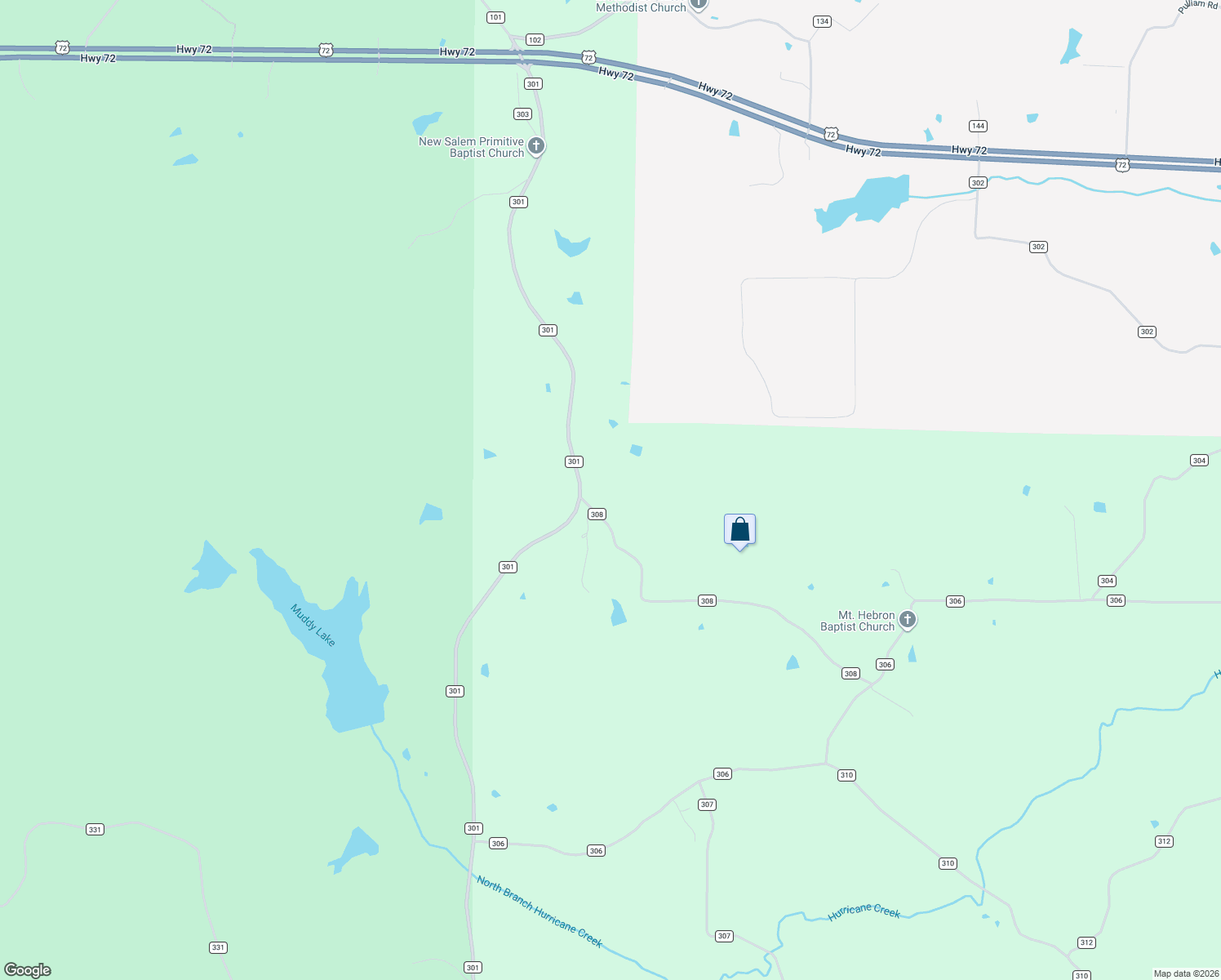 map of restaurants, bars, coffee shops, grocery stores, and more near 231 County Road 303 in Walnut