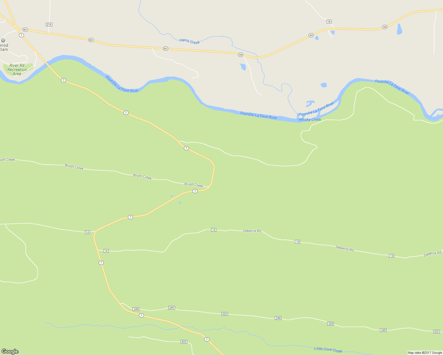 map of restaurants, bars, coffee shops, grocery stores, and more near 428 Arkansas 7 in Plainview