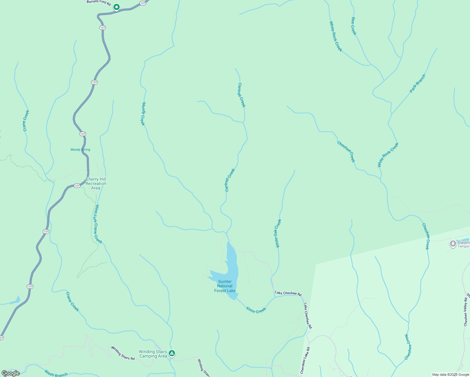 map of restaurants, bars, coffee shops, grocery stores, and more near in Salem
