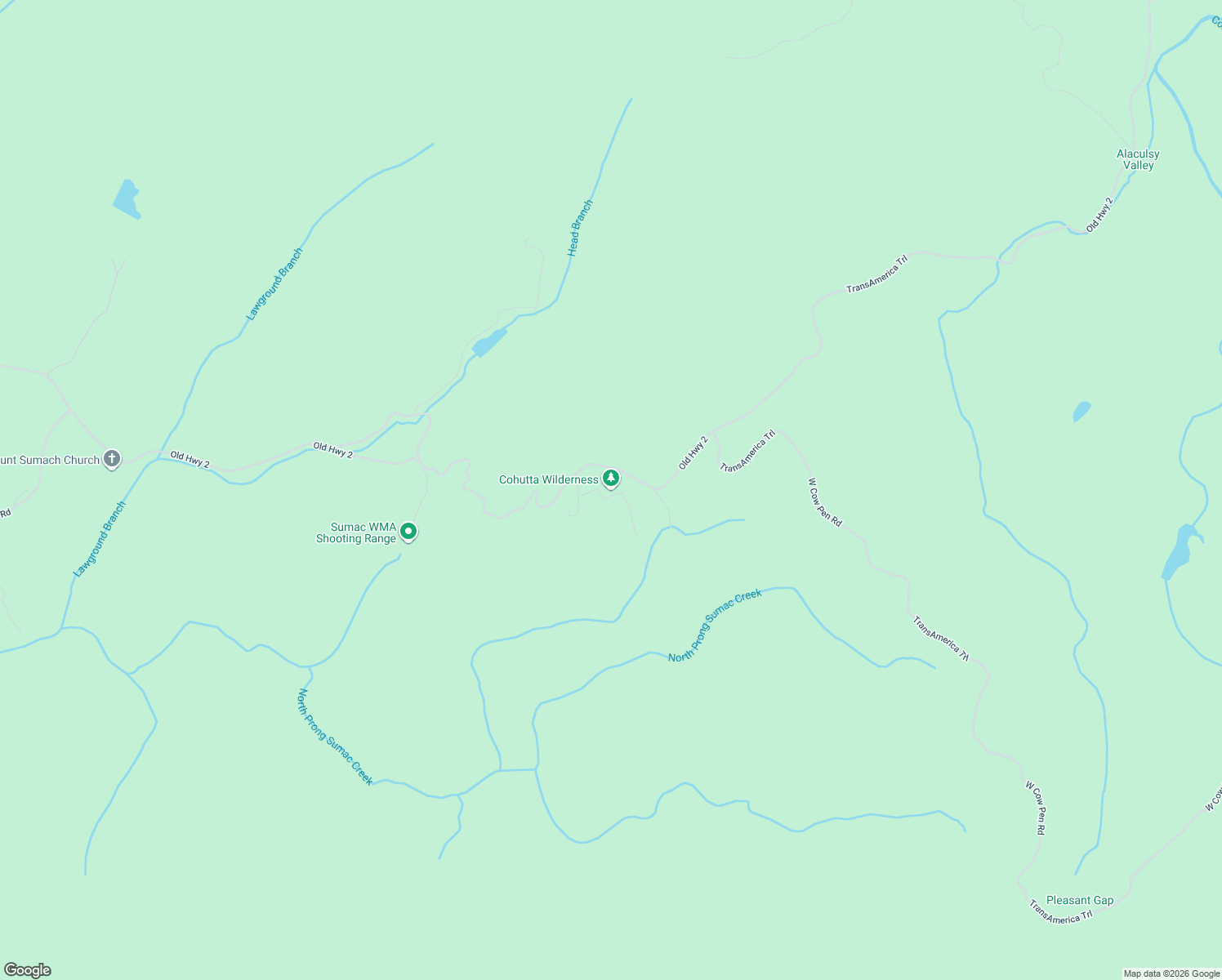 map of restaurants, bars, coffee shops, grocery stores, and more near 2694 Old Highway 2 in Cisco
