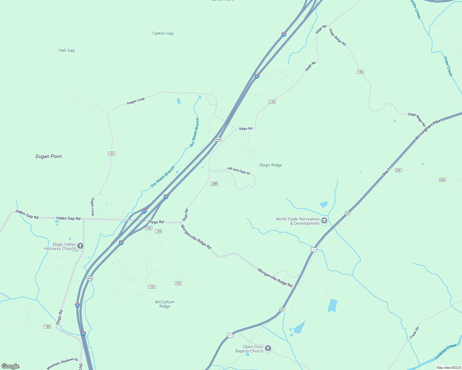 map of restaurants, bars, coffee shops, grocery stores, and more near 280 Hill and Dale Drive in Trenton