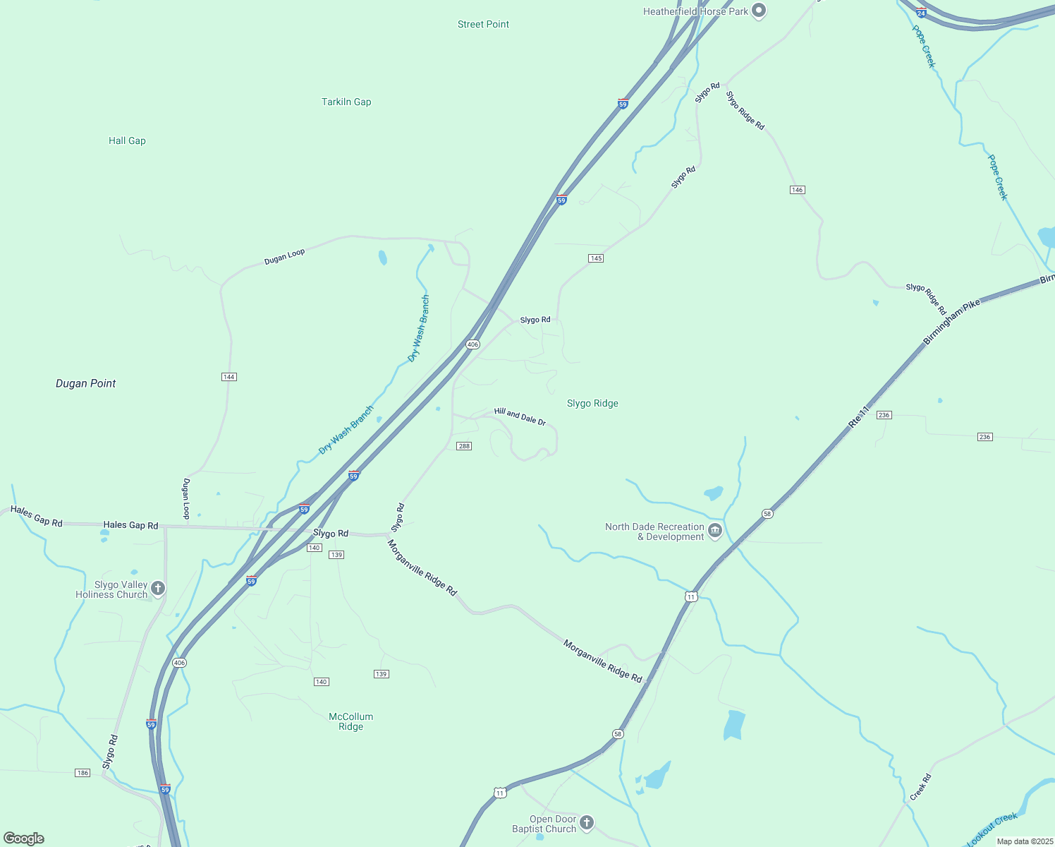 map of restaurants, bars, coffee shops, grocery stores, and more near 280 Hill and Dale Drive in Trenton