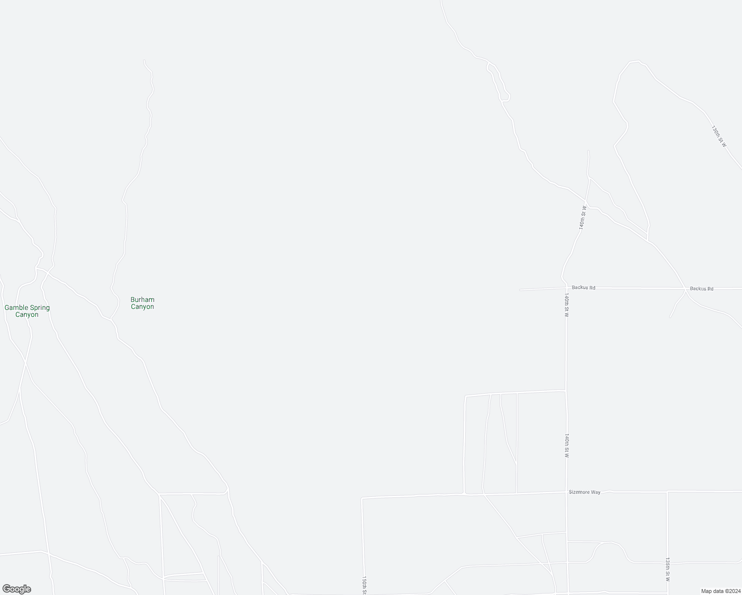 map of restaurants, bars, coffee shops, grocery stores, and more near Backus Road in Willow Springs