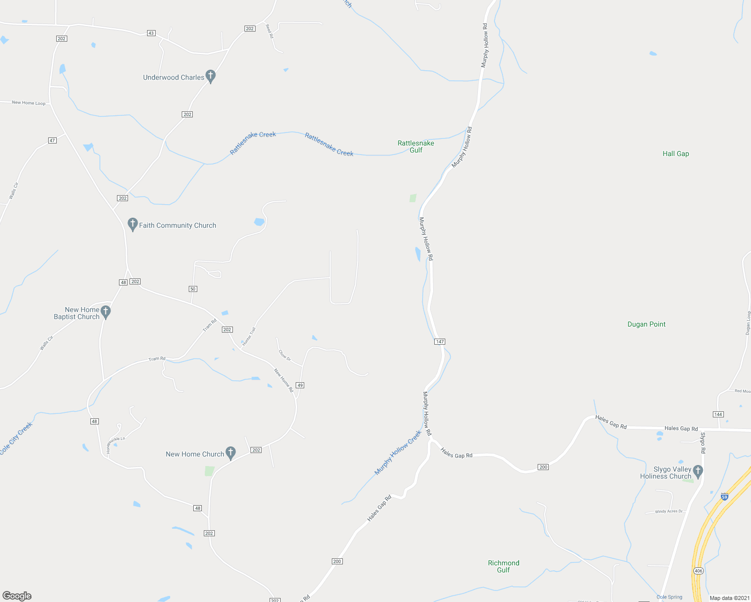 map of restaurants, bars, coffee shops, grocery stores, and more near 250 South Deer Run in Trenton