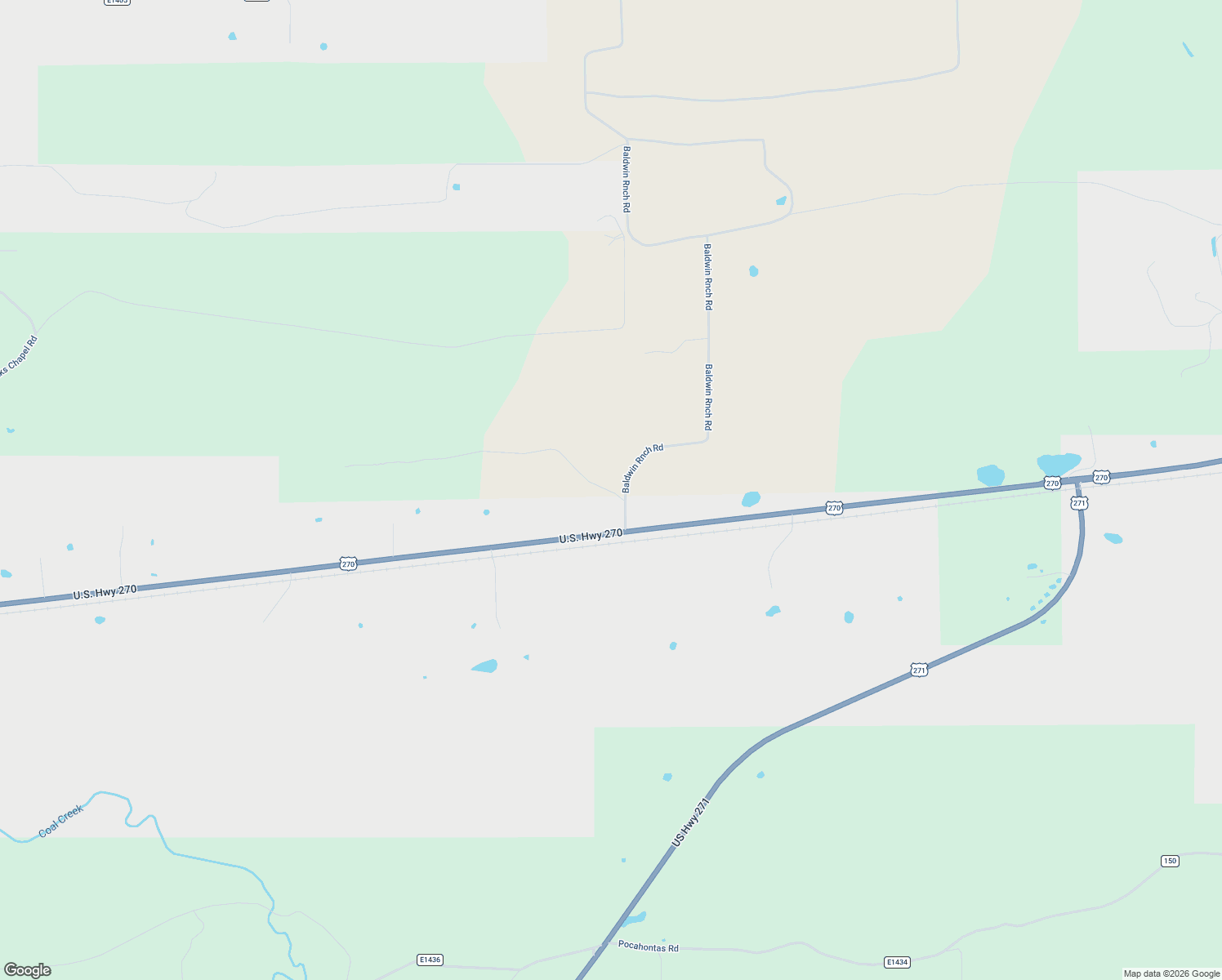 map of restaurants, bars, coffee shops, grocery stores, and more near 34142 Caston School Road in Wister