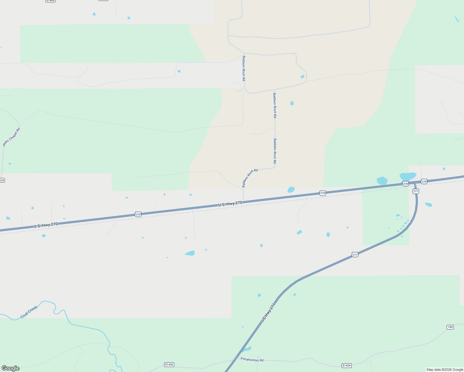 map of restaurants, bars, coffee shops, grocery stores, and more near 34142 Caston School Road in Wister