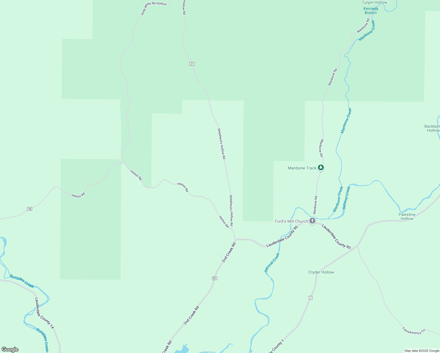 map of restaurants, bars, coffee shops, grocery stores, and more near Shepherd's Hollow Road in Waterloo