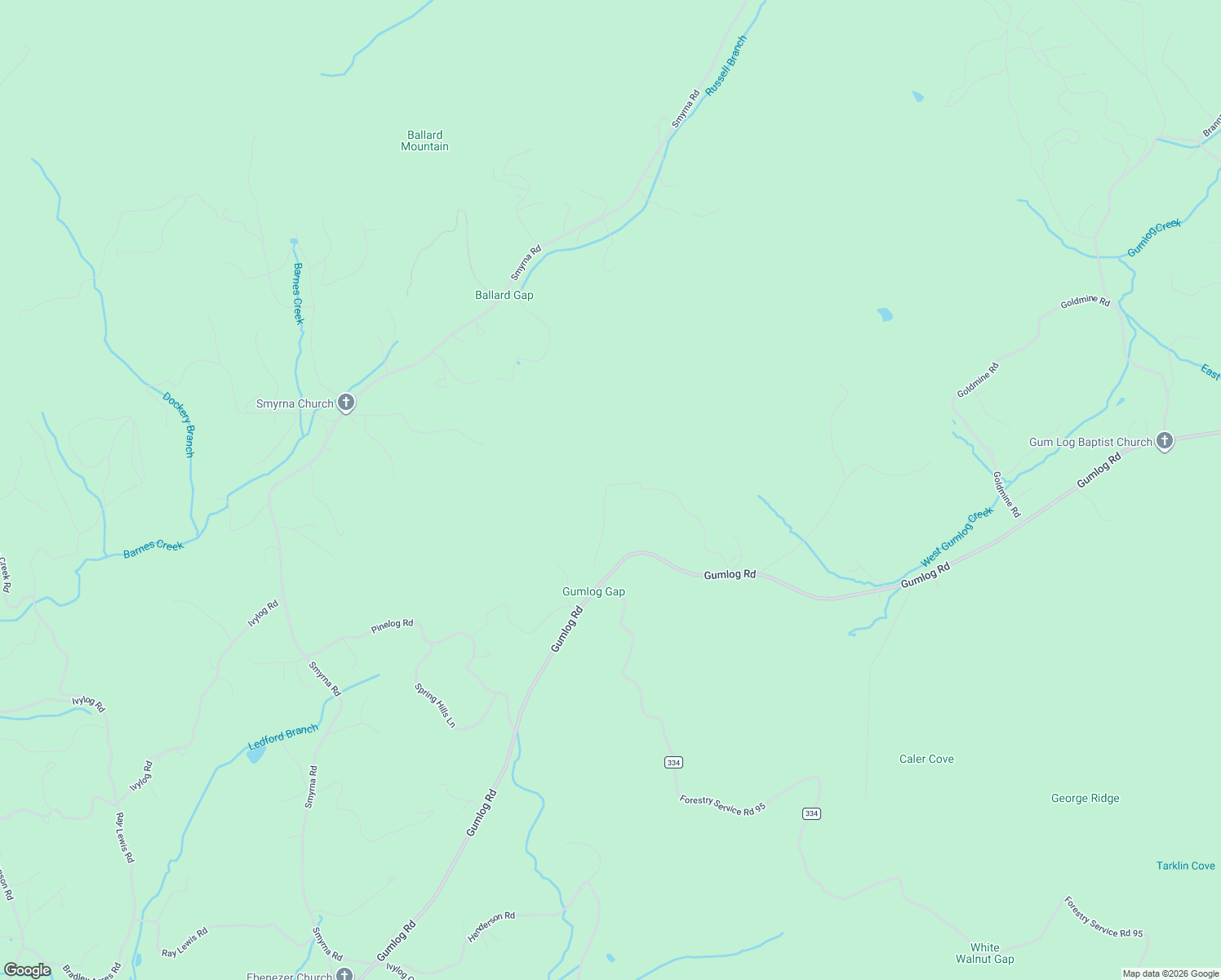 map of restaurants, bars, coffee shops, grocery stores, and more near 551 Wild Turkey Road in Blairsville
