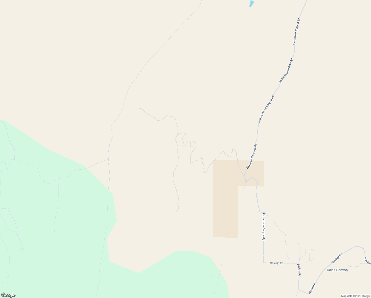 map of restaurants, bars, coffee shops, grocery stores, and more near Deadman Canyon Road in New Cuyama