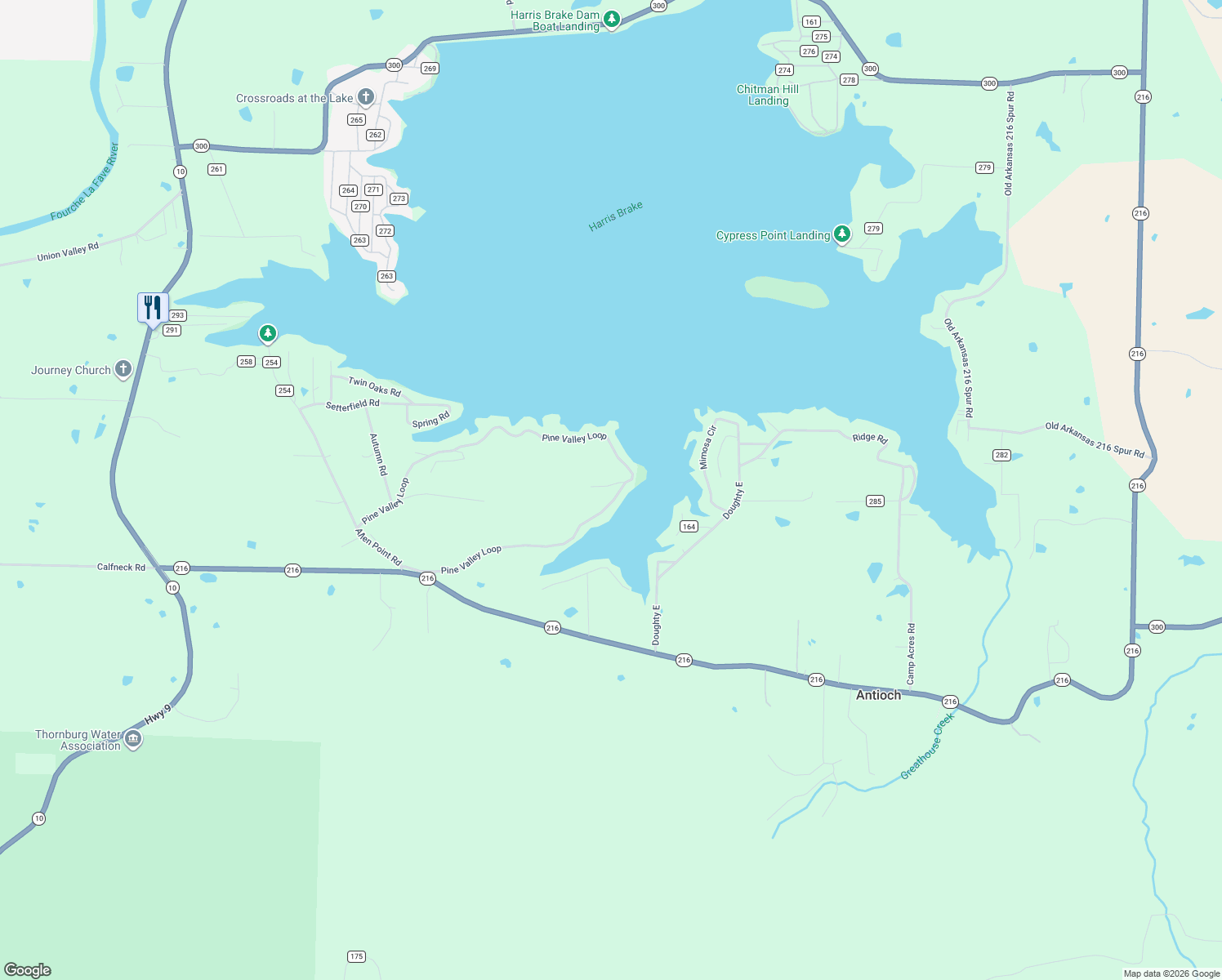 map of restaurants, bars, coffee shops, grocery stores, and more near 9 Josie Lane in Houston
