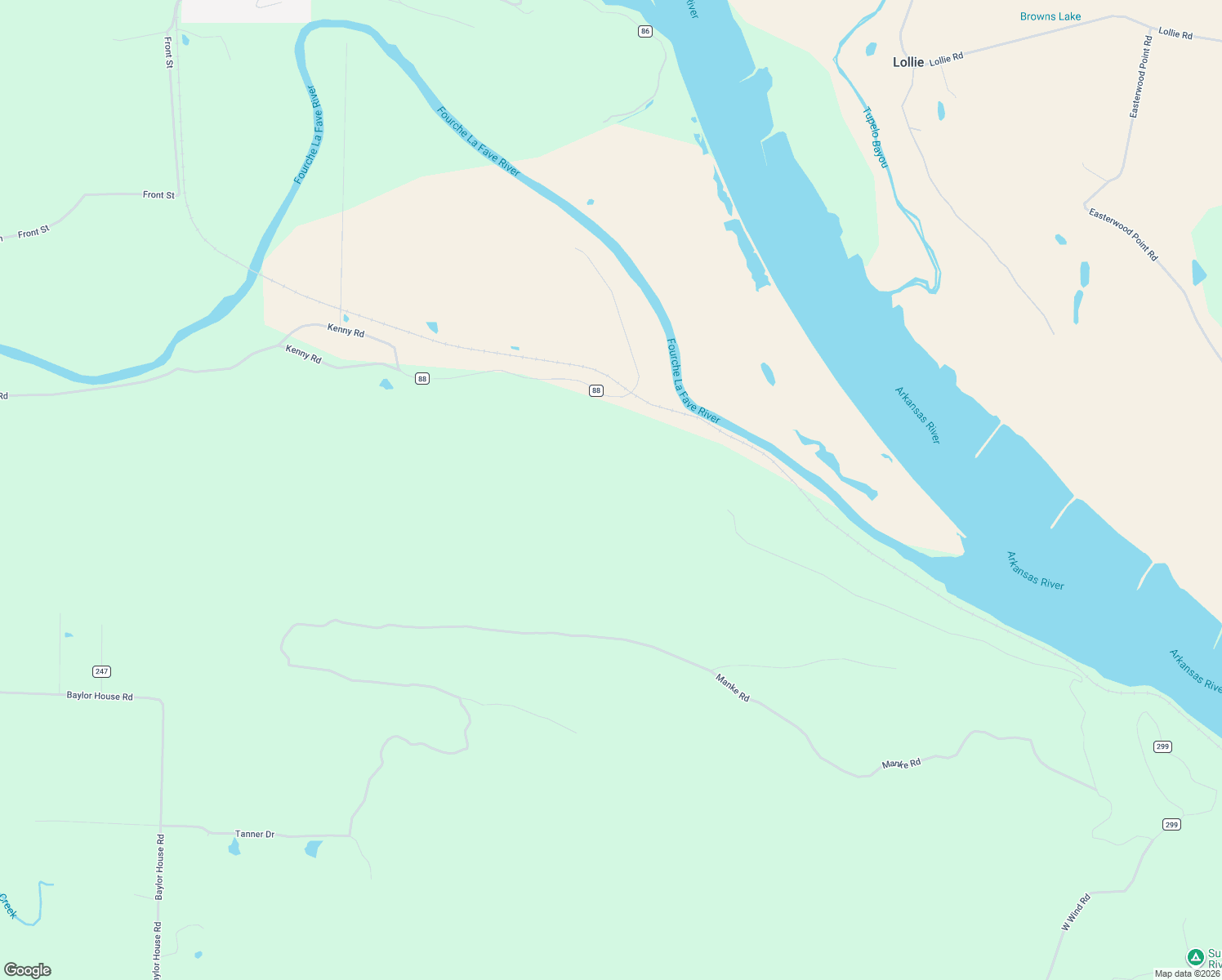 map of restaurants, bars, coffee shops, grocery stores, and more near Kenny Road in Bigelow