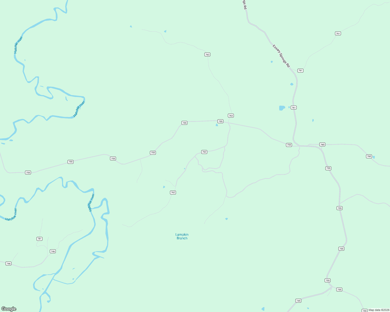 map of restaurants, bars, coffee shops, grocery stores, and more near 67 County Road 762 in Walnut