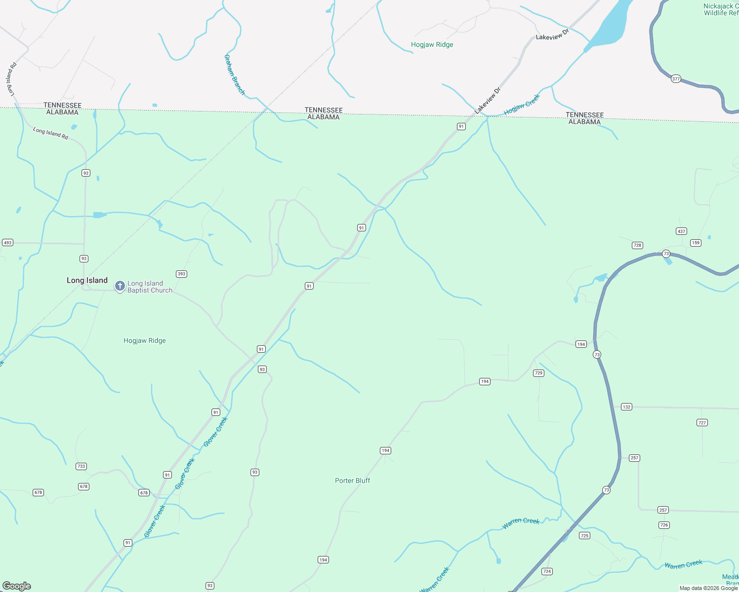 map of restaurants, bars, coffee shops, grocery stores, and more near 13330 County Road 91 in Bryant