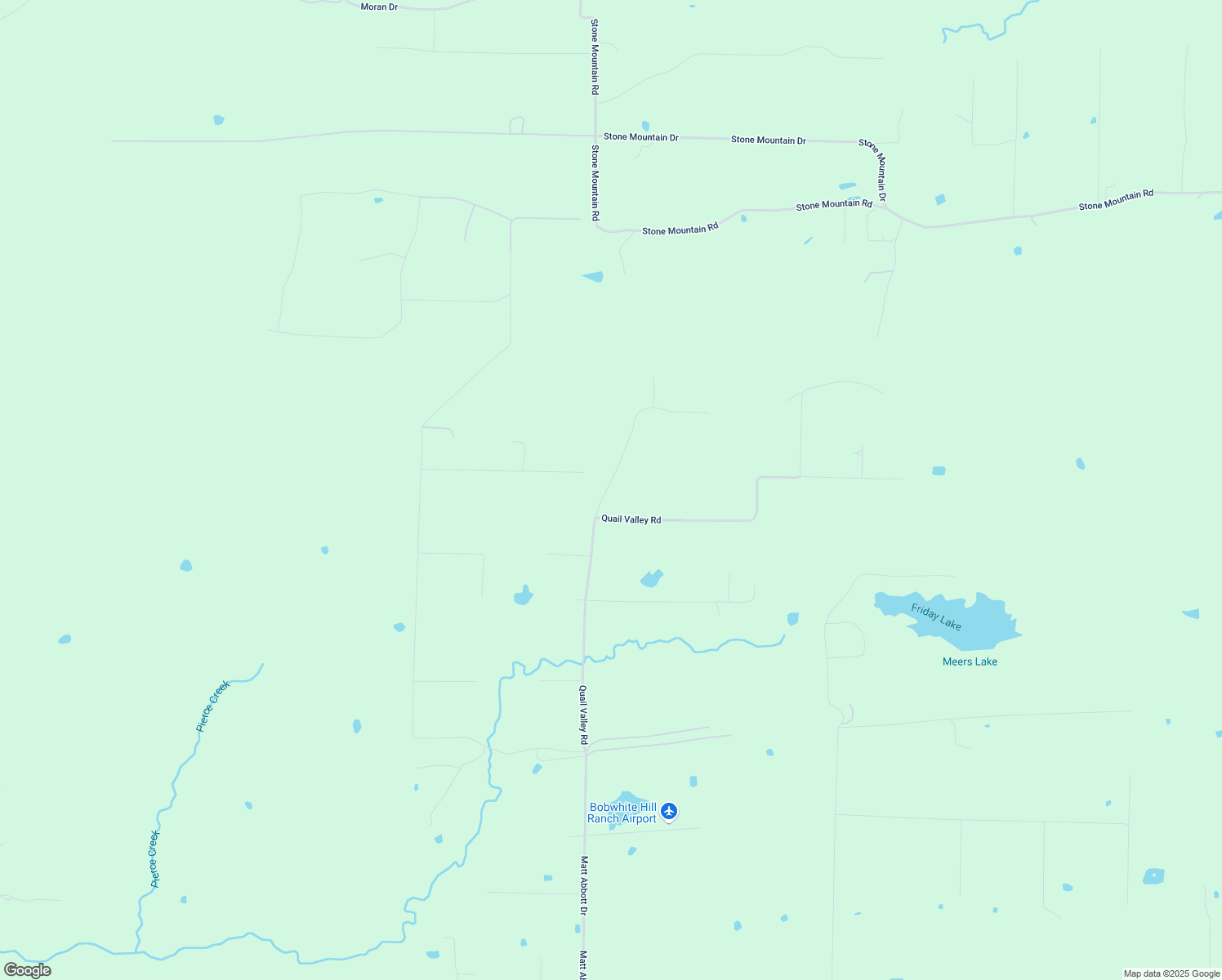 map of restaurants, bars, coffee shops, grocery stores, and more near 18 Ridge Trail in North Little Rock
