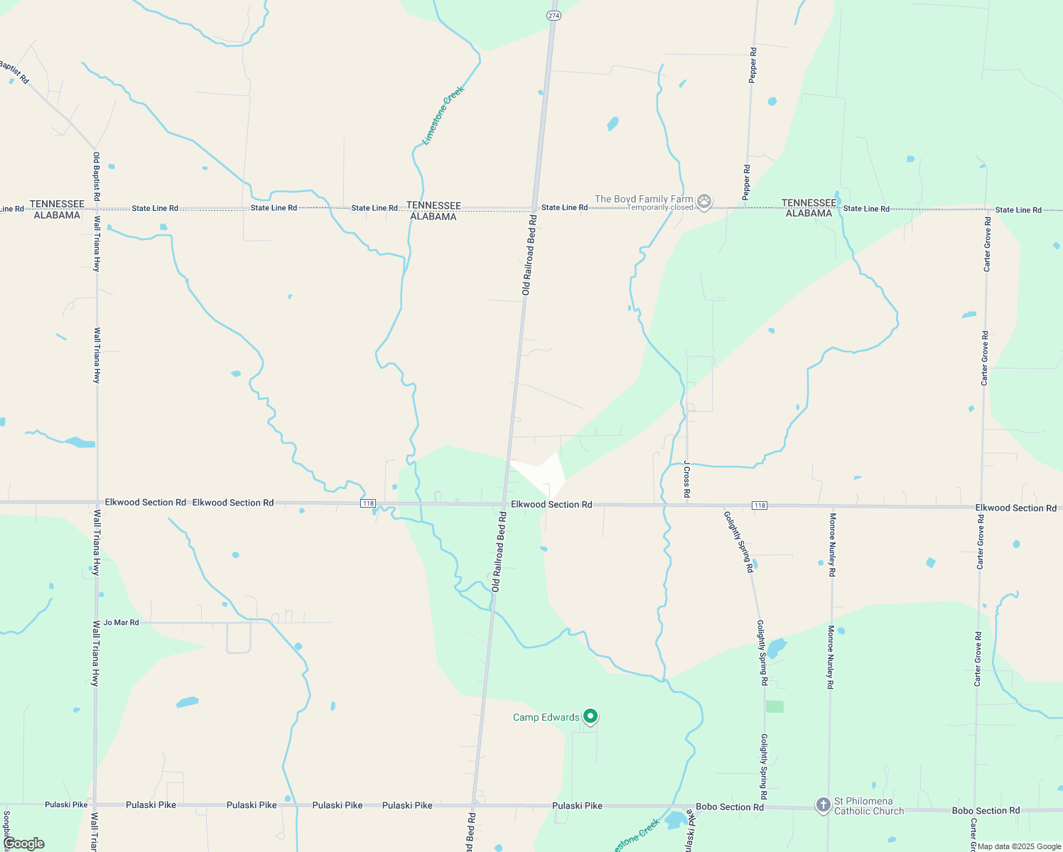 map of restaurants, bars, coffee shops, grocery stores, and more near 8337 Old Railroad Bed Road in Ardmore