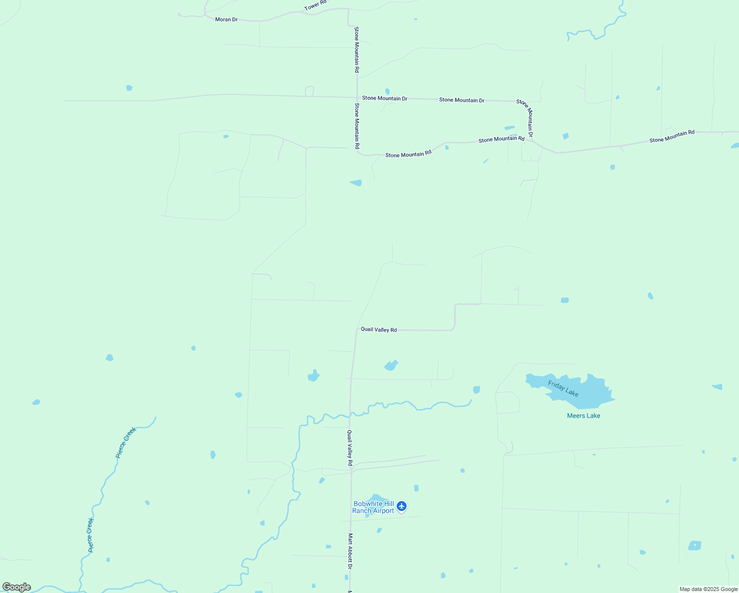 map of restaurants, bars, coffee shops, grocery stores, and more near 18 Ridge Trail in North Little Rock