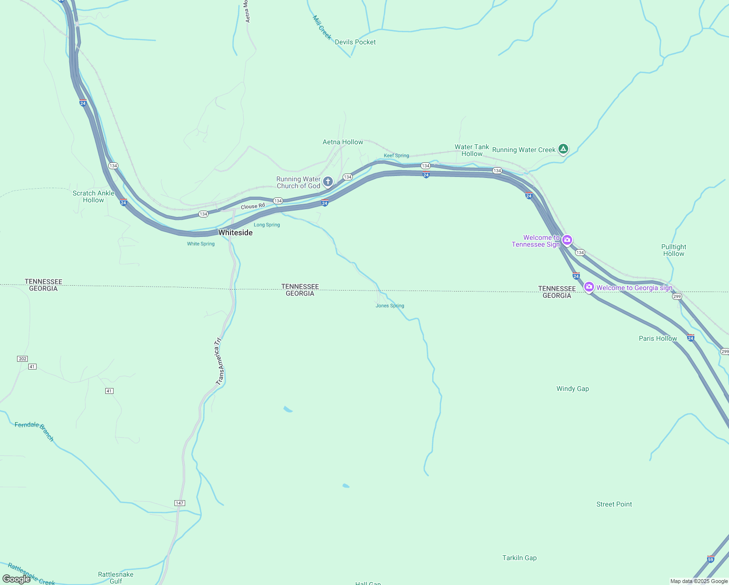 map of restaurants, bars, coffee shops, grocery stores, and more near 920 Egypt Hollow Road in Trenton
