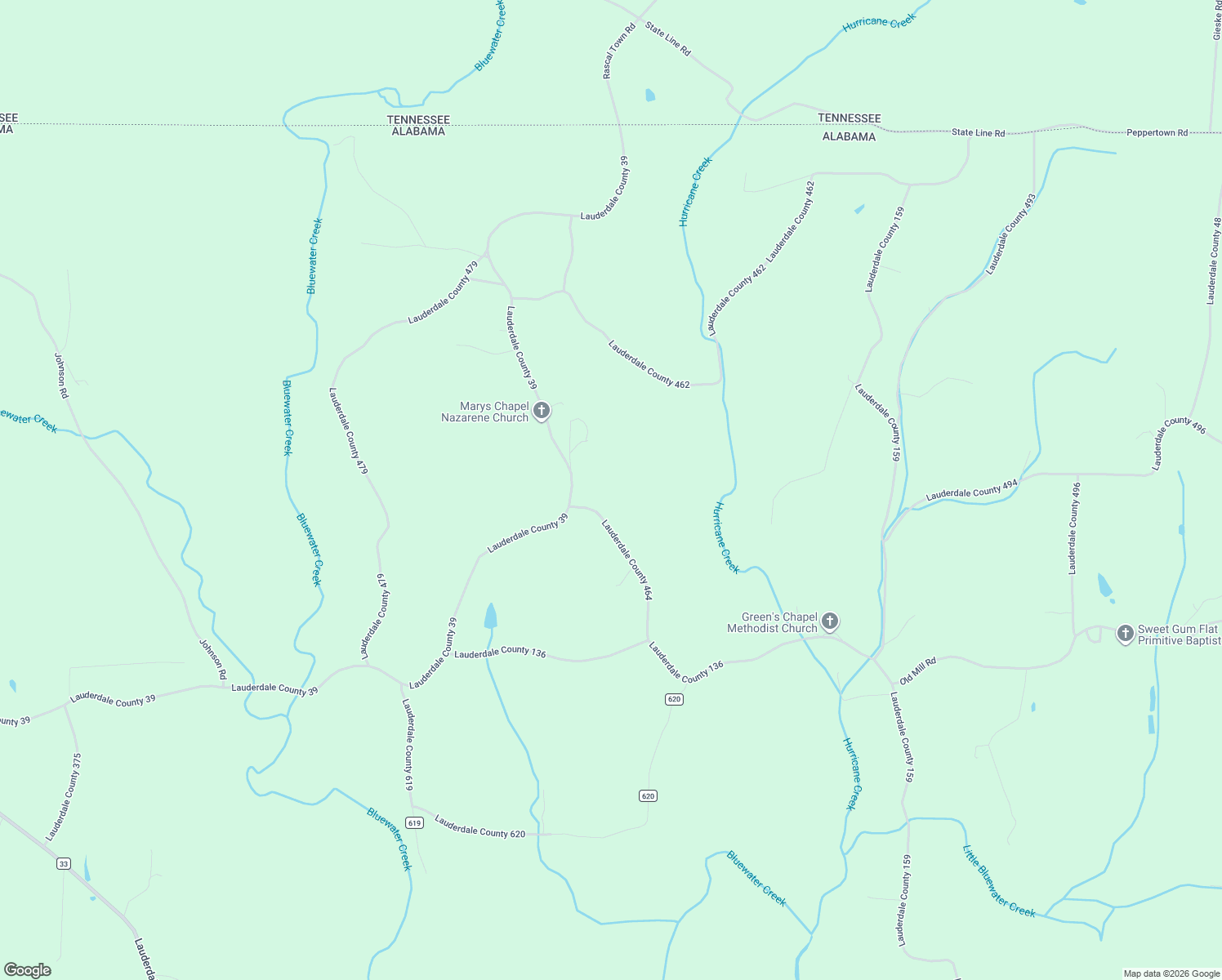 map of restaurants, bars, coffee shops, grocery stores, and more near 81 County Road 464 in Lexington