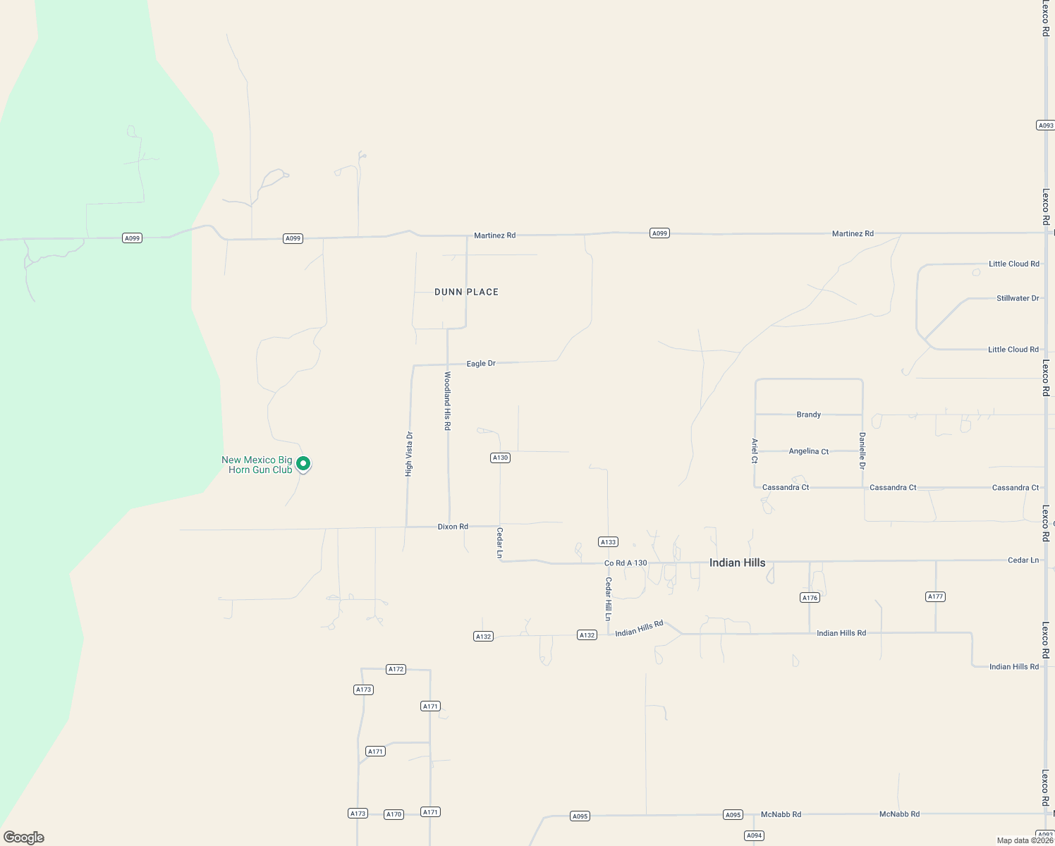 map of restaurants, bars, coffee shops, grocery stores, and more near 5 Valley View Road in Moriarty
