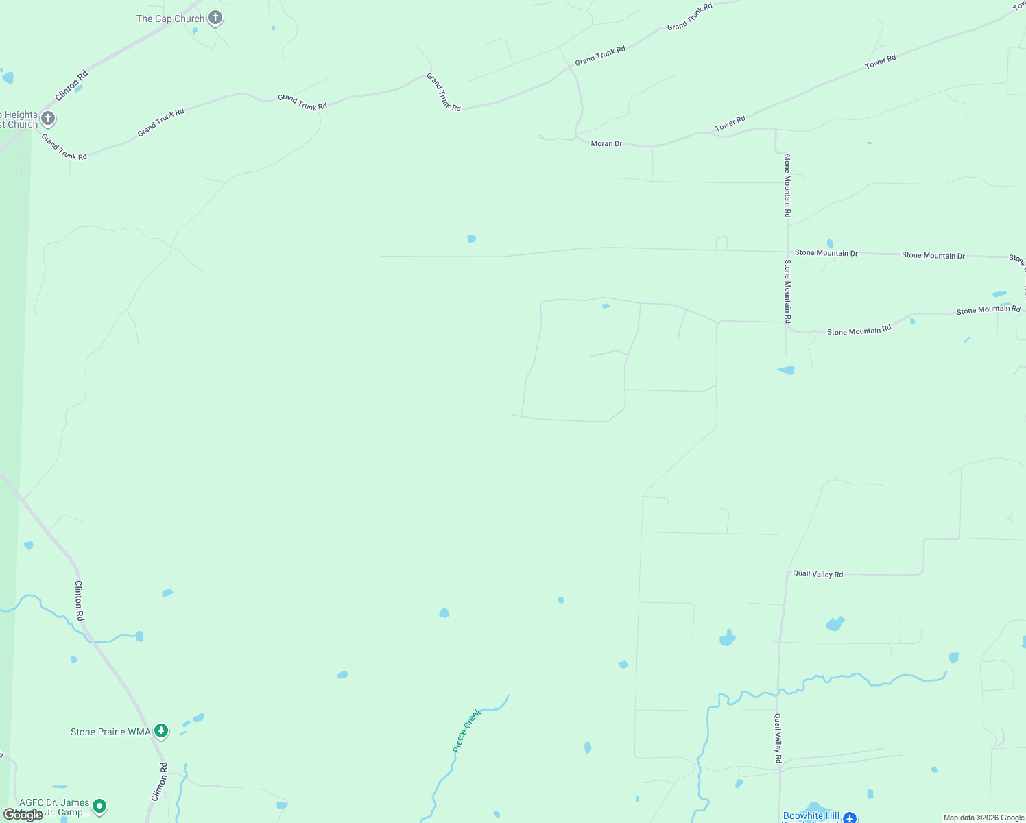 map of restaurants, bars, coffee shops, grocery stores, and more near 302 Matt Abbott Road in Sherwood