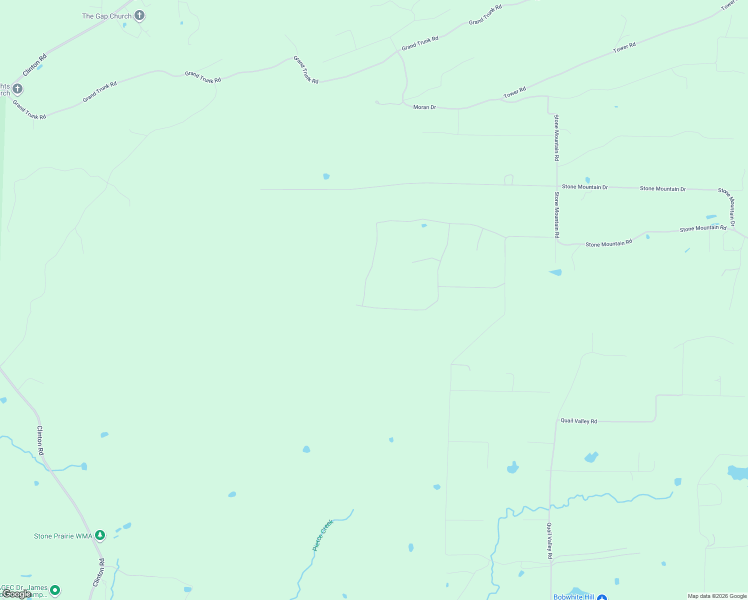 map of restaurants, bars, coffee shops, grocery stores, and more near 302 Matt Abbott Road in Sherwood