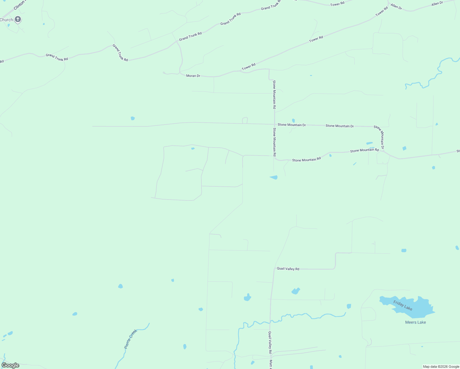map of restaurants, bars, coffee shops, grocery stores, and more near 313 Matt Abbott Road in Sherwood