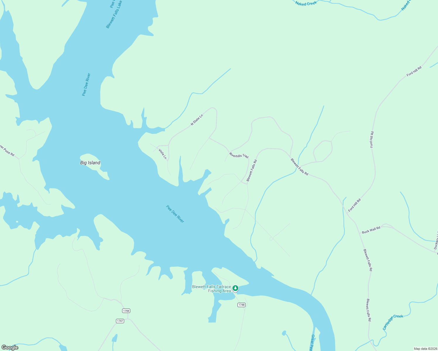 map of restaurants, bars, coffee shops, grocery stores, and more near 130 Watsons Way in Rockingham