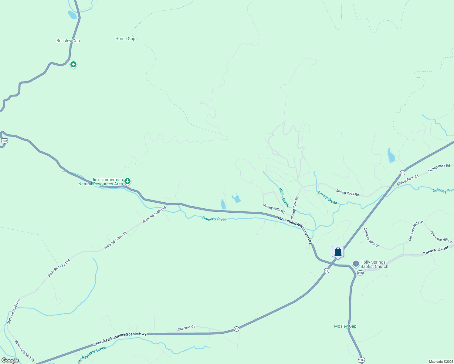 map of restaurants, bars, coffee shops, grocery stores, and more near 2001 Moorefield Memorial Highway in Sunset