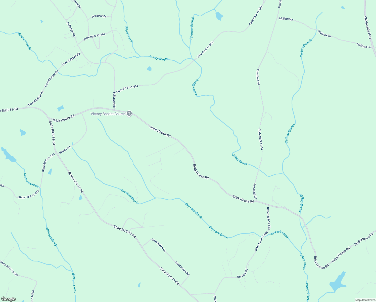 map of restaurants, bars, coffee shops, grocery stores, and more near 667 State Road S-11-92 in Gaffney