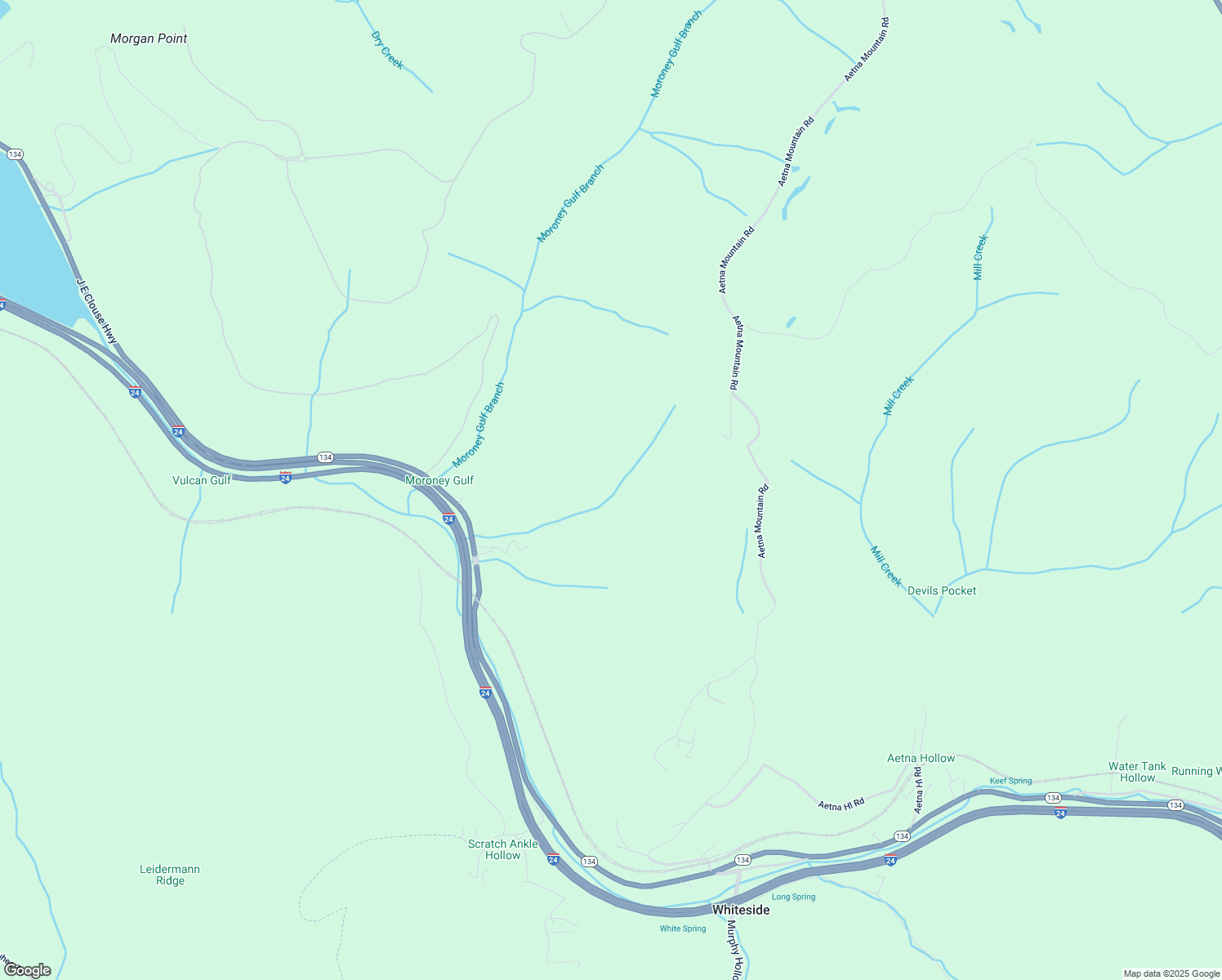 map of restaurants, bars, coffee shops, grocery stores, and more near in Whiteside