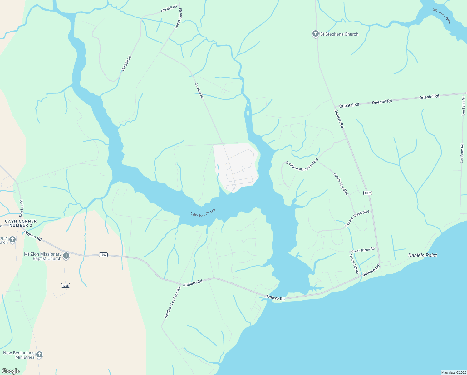 map of restaurants, bars, coffee shops, grocery stores, and more near 34 Memory Ln in Oriental